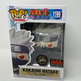 Funko Pop Animation Shonen Jump Naruto Shippuden Kakashi Hatake AAA Anime GITD Chase 1199