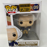 Funko Pop! Icons American History George Washington 09