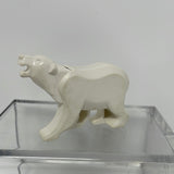 LEGO White Polar Bear Arctic Animal Figure