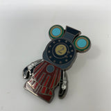 Disney Pin: Vinylmation Mystery Pin Park #9 - Train Engine No. 2 Lilly Belle