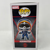 Funko Pop! Marvel Black Widow Taskmaster Walmart Exclusive 610