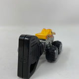 Hot Wheels Mattel Mighty Minis El Toro Loco Monster Truck Black Accelerator Key