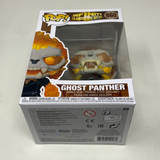 Funko Pop Marvel Infinity Warps Ghost Panther #860