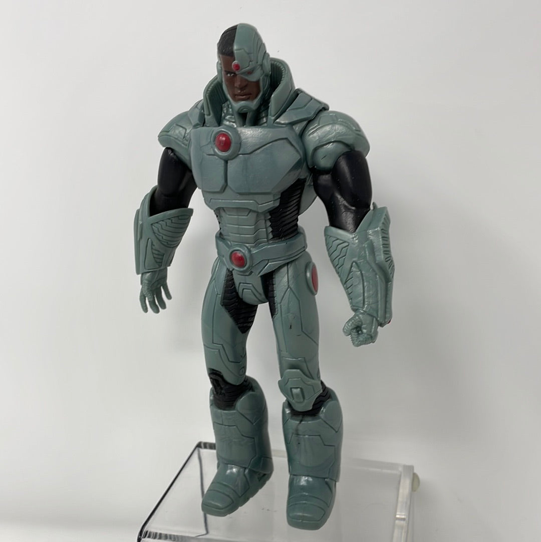 D C Comics Justice League Action CYBORG Figure – shophobbymall, image size:1080x1081