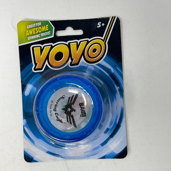 The Ultimate Performance Yo-Yo - New. Blue