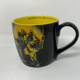 Transformers The Ride 3D Mug Universal Studios Exclusive Bumblebee Coffee