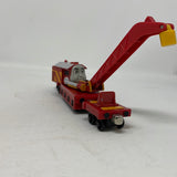 Thomas & Friends Take & Play Along Train Tank Diecast Metal - Rocky Crane 2006