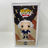 Funko Pop! Icons American History George Washington 09