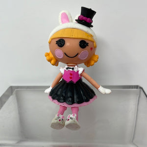 LALALOOPSY 3" MINI DOLL - "MISTY MYSTERIOUS"