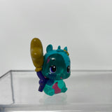 HATCHIMALS COLLEGGTIBLES FIGURE SEASON 4  STARLIGHT SHORES HAMSTAR Hamster