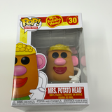 Funko Pop Retro Toys Mrs. Potato Head #30