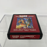 Atari 2600 Dark Chambers