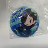 Gashapon Jujutsu Kaisen Puppeincap Tin Badge Volume 01 Junpei Yoshino