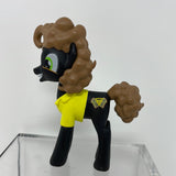 Funko Mystery Mini My Little Pony Series 3 CHEESE SANDWICH (Black) Vinyl Figure