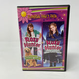 DVD Slumber Party Pack Roxy Hunter And The Secret Of The Shaman Movie & Roxy Hunter And The Mystery Of The Moody Ghost Movie