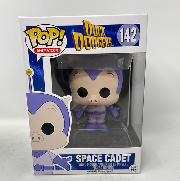 Funko Pop! Animation Duck Dodgers Space Cadet 142