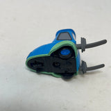 Disney Pixar CARS Diecast Mini Racers 1:87 Mini Blue Guido Fork Lift