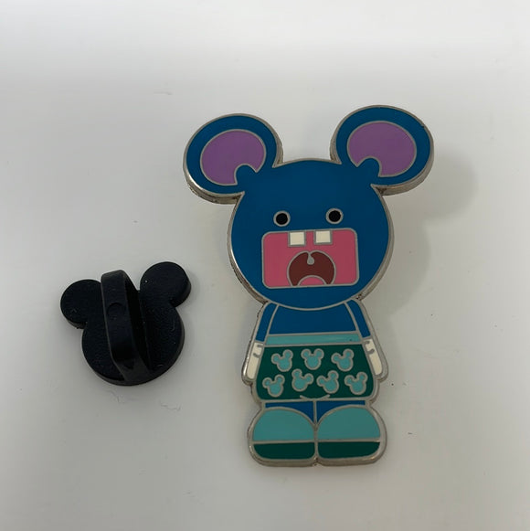 Rare Disney Mickey Monsters Series 1 Murff Lapel Pin