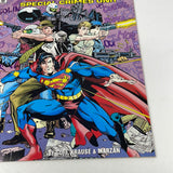DC Comics Metropolis S.C.U. Special Crimes Unit #1
