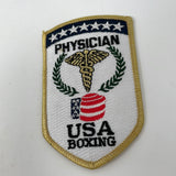 Physician USA Boxing Patch