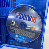 PS4 MLB 16 The Show
