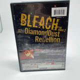 DVD Bleach The Diamond Dust Rebellion The Movie 2
