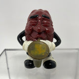 California Raisin with Saxaphone 2 1/2 inches Tall