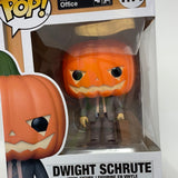 Funko Pop TV The Office Dwight Schrute with Pumpkinhead 1171