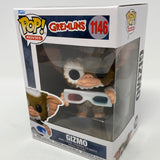 Funko Pop! Movies Gremlins Gizmo With 3D Glasses 1146