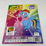 Crayola My Little Pony 48 Page Coloring Book MLP