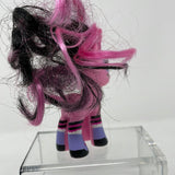 My Little Pony G4 Pinkie Pie Brushable Figure Mania Goth MLP FIM Toys R Us