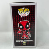 Funko Pop! Marvel Deadpool 2016 Summer Convention Exclusive 112