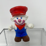 Vintage Mego 1981 Clown Around Mego H.O. Clown PVC Figure