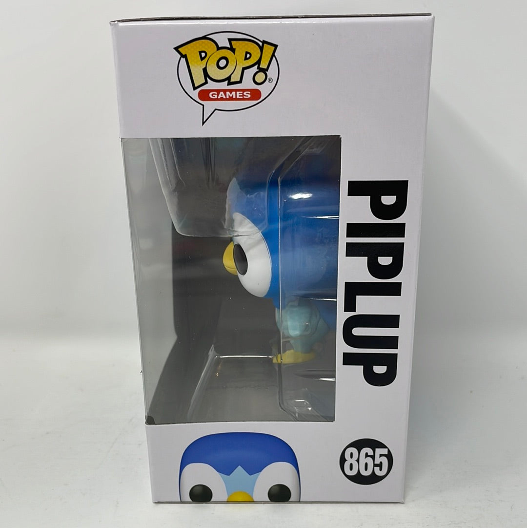 Funko Pop Pokémon - Piplup 865