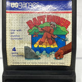 Atari 2600 Raft Rider