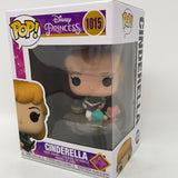 Funko Pop Disney Ultimate Princess Cinderella 1015