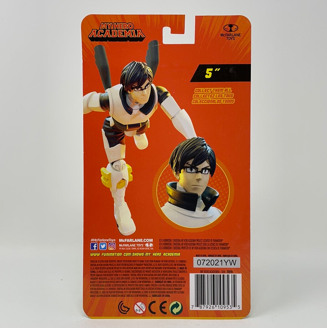 McFarlane - My Hero Academia Figure Wave 2 - Tenya Iida, Action Figure Da 12,7 Cm
