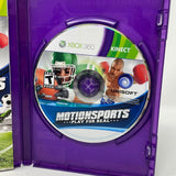 Xbox 360 MotionSports Play For Real