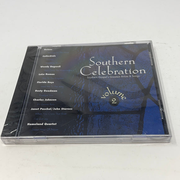 CD Southern Celebration Volume 2