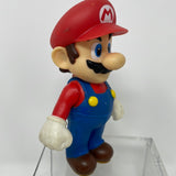 Nintendo Super Mario Brothers Classic 5" Collectible Vinyl Figure 2009 Arms Move