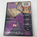 DVD Core Rhythms Body Sculpting (Sealed)