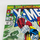 Marvel Comics The Uncanny X-Men #293 October 1992