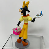 Disney CLARABELLE COW w Makeup 4" PVC Figure CAKE TOPPER