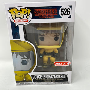 Funko Pop! Television Stranger Things Joyce (Biohazard Suit) Target Exclusive 526