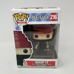 Funko Pop! Rocks Devo Whip It 216