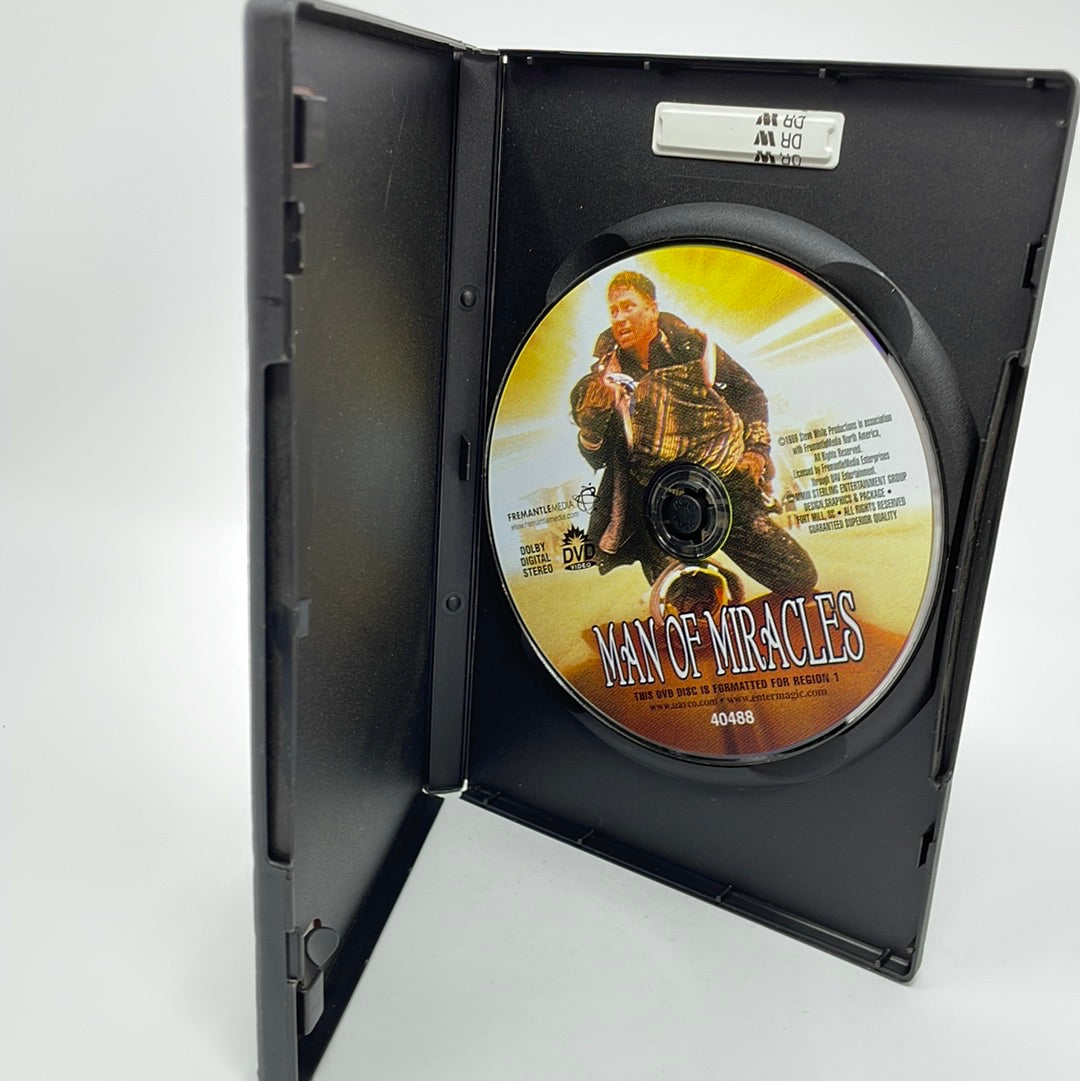 DVD Man of Miracles – shophobbymall