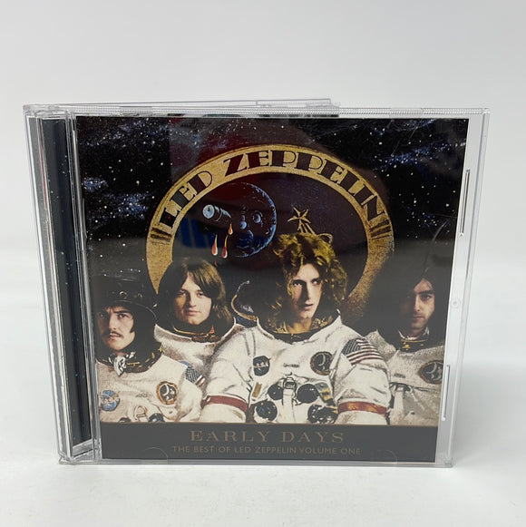 CD Led Zeppelin Early Days The Best Of Led Zeppelin Volume One