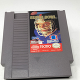 NES Tecmo Super Bowl