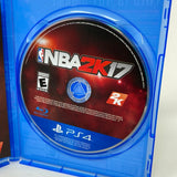 PS4 NBA2K17