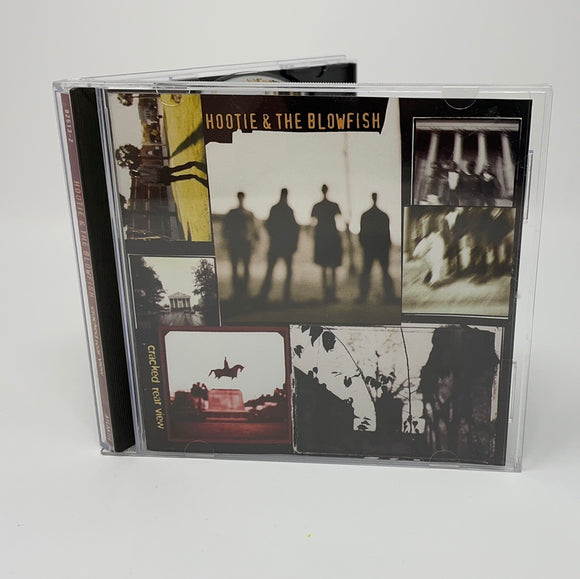 CD Hootie And The Blowfish Cracked Rear View
